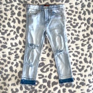 7 for all mankind jeans